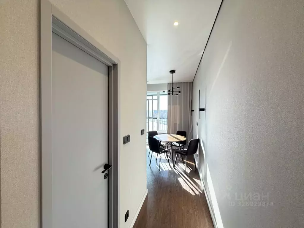 3-к кв. Московская область, Мытищи городской округ, пос. Нагорное ... - Фото 2