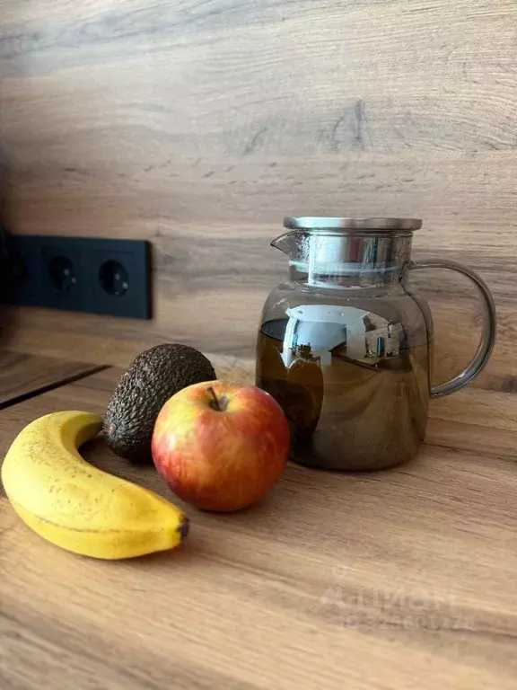 Студия Санкт-Петербург аллея Арцеуловская, 7к2 (23.8 м) - Фото 0