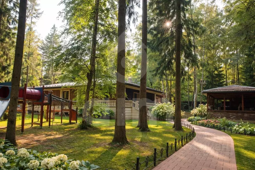 Коттедж в Москва, Москва, Троицк Дачный поселок Комфорт ДНП,  (482 м) - Фото 1