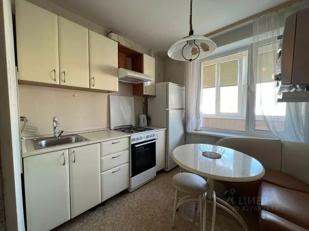 2-к кв. Москва Сумской проезд, 15К1 (40.0 м) - Фото 1