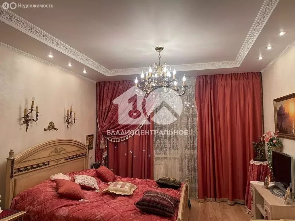 3-комнатная квартира: Новосибирск, улица Тимирязева, 89 (77.4 м) - Фото 0