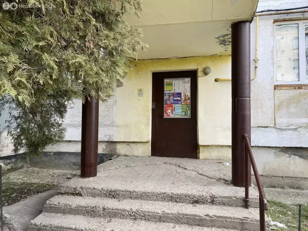 1-комнатная квартира: Симферополь, улица Миллера, 56 (21.3 м) - Фото 1