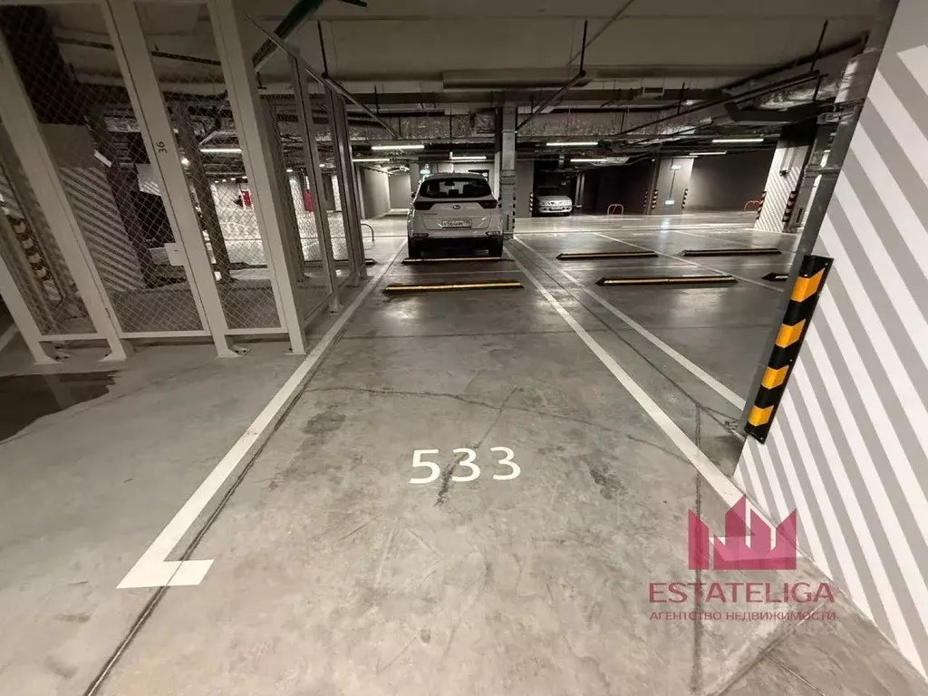 Гараж в Москва ул. Эдуарда Стрельцова, 2к2 (13 м) - Фото 1