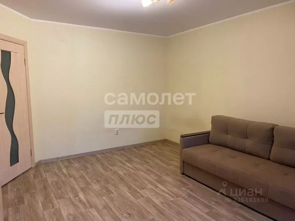 1-к кв. Липецкая область, Липецк ул. Героя России Эдуарда Белана, 12 ... - Фото 2