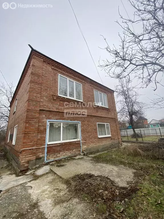 Дом в станица Отрадная, Партизанская улица, 2Б (186 м) - Фото 2