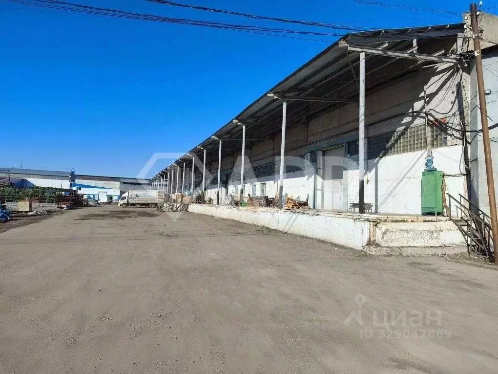 Склад в Татарстан, Высокогорский район, Красносельское с/пос, пос. ... - Фото 2