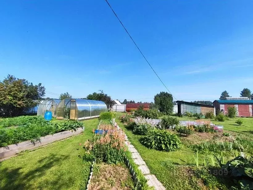 Дом в Московская область, Клин городской округ, Клинский Ветеран ... - Фото 0