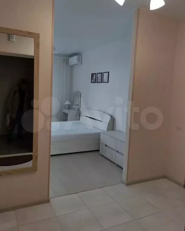 1-к. квартира, 30,3 м, 4/5 эт. - Фото 1