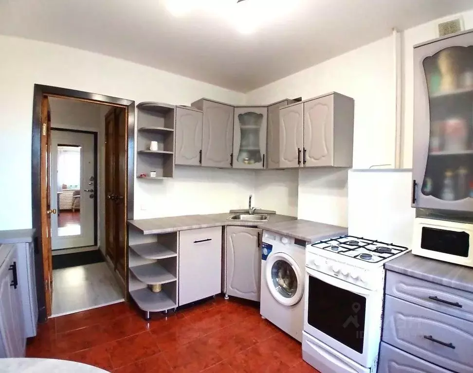 2-к кв. Пермский край, Пермь ул. Космонавта Беляева, 54 (58.0 м) - Фото 2