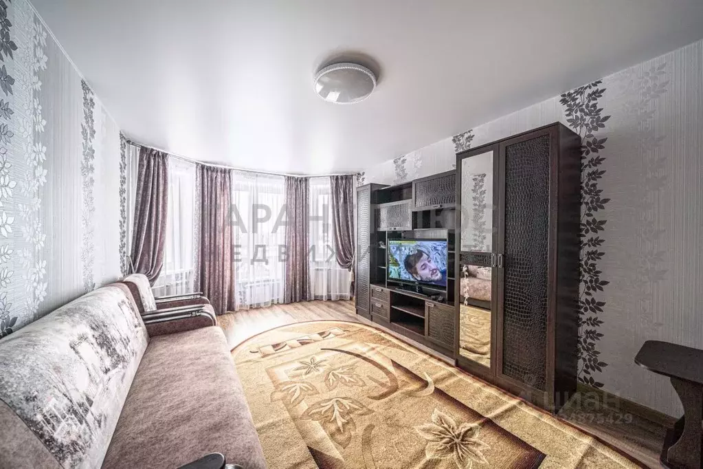 2-к кв. Липецкая область, Липецк ул. М.И. Неделина, 12 (64.0 м) - Фото 1