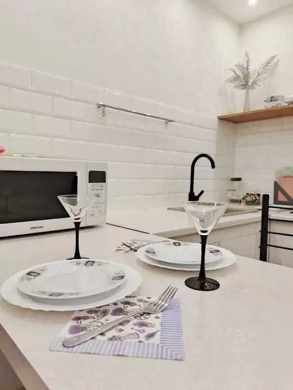 Студия Московская область, Жуковский ул. Баженова, 4/2 (25.0 м) - Фото 2