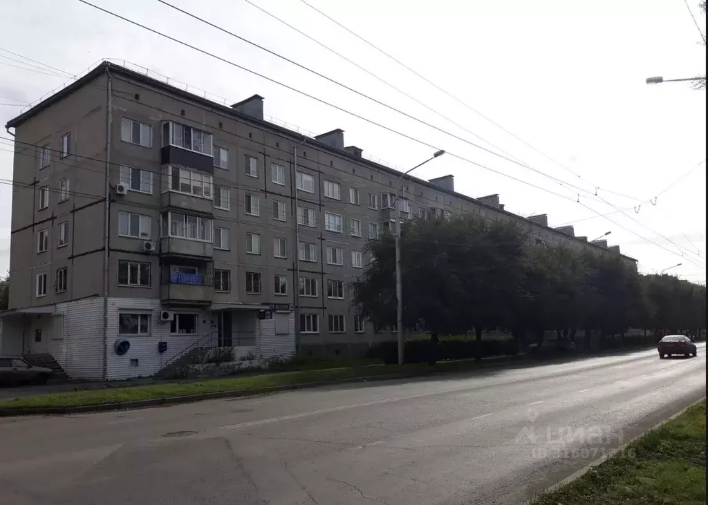 2-к кв. Хакасия, Абакан ул. Маршала Жукова, 88 (44.0 м) - Фото 0