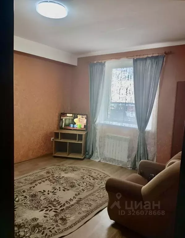 1-к кв. Ставропольский край, Ставрополь пер. Буйнакского, 2з (30.0 м) - Фото 1