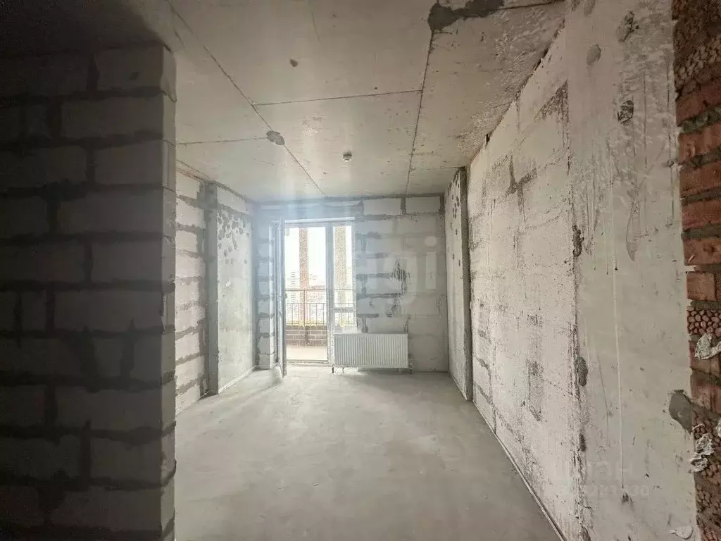 Студия Ростовская область, Ростов-на-Дону, Нахичевань ул. 23-я Линия, ... - Фото 1