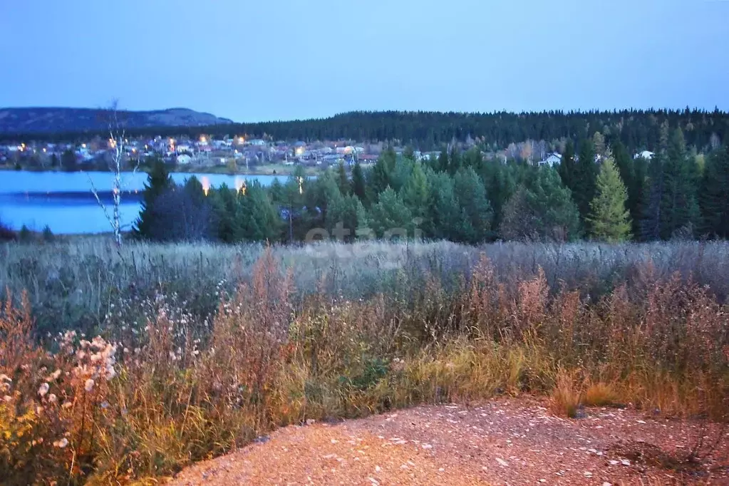 Участок в Свердловская область, Нижний Тагил муниципальный округ, пос. ... - Фото 1