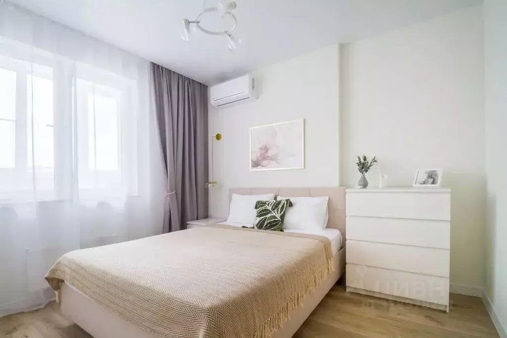 2-к кв. Краснодарский край, Новороссийск ул. Куникова, 47Г (57.0 м) - Фото 1