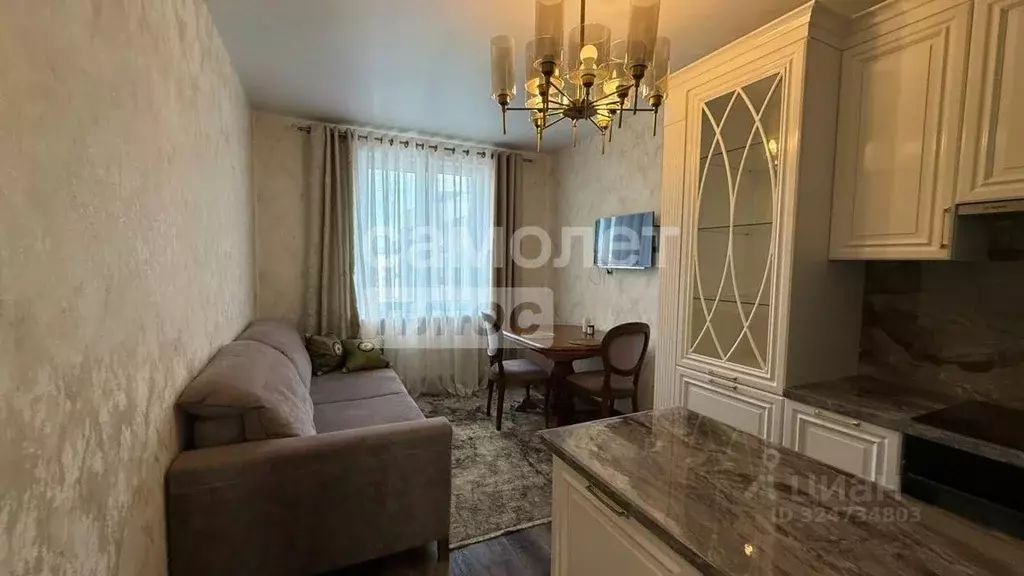 3-к кв. Москва Сосенское поселение, просп. Куприна, 40к2 (64.9 м) - Фото 1