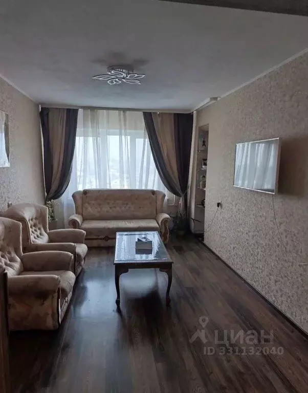 3-к кв. Крым, Симферополь ул. Куйбышева, 34 (64.1 м) - Фото 1
