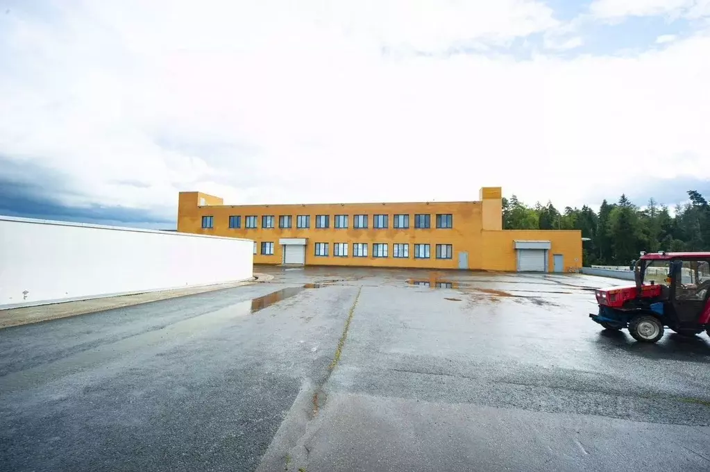 Производственное помещение в Москва Строительный проезд, 7АК30 (1500 ... - Фото 0