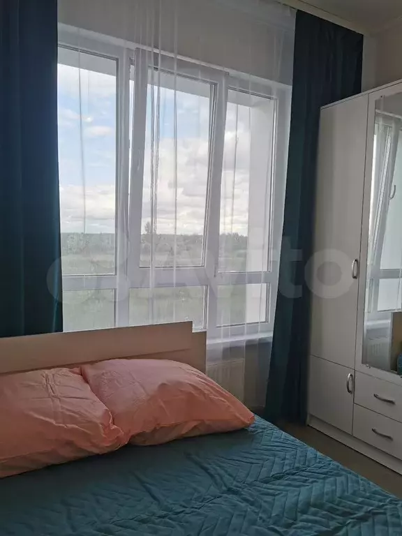 Комната 15 м в 3-к., 2/16 эт. - Фото 1