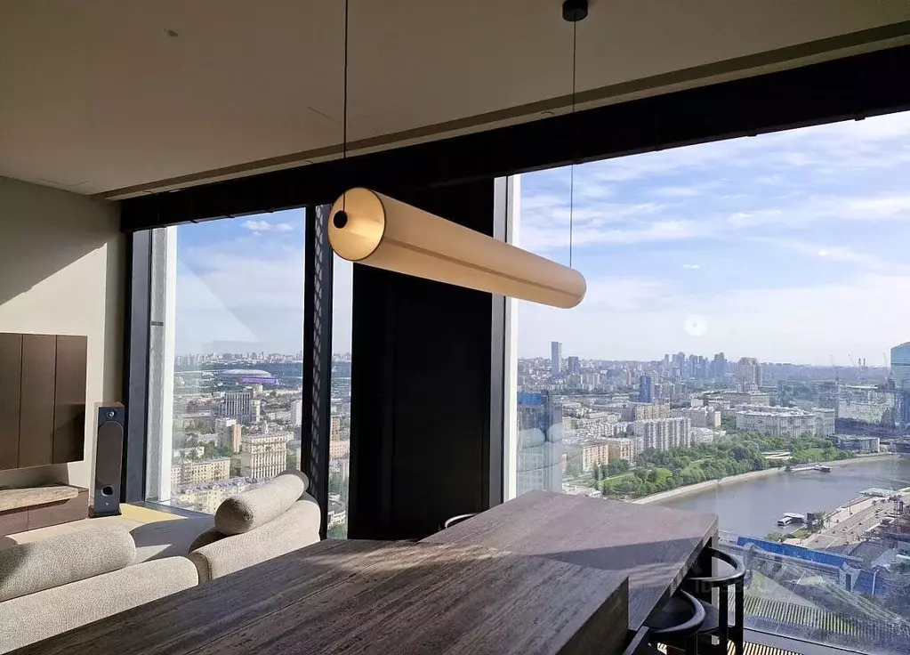 2-к кв. Москва Краснопресненская наб., 14Ак1 (73.5 м) - Фото 2