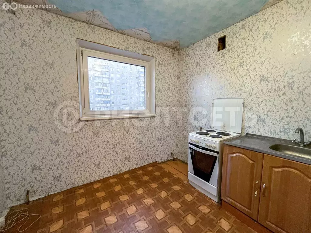 1-комнатная квартира: посёлок городского типа Молочный, улица ... - Фото 2