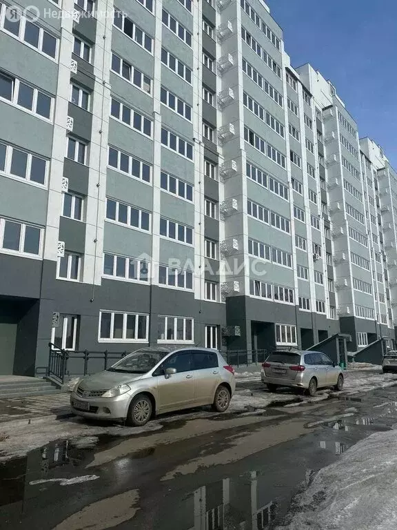 1-комнатная квартира: село Чигири, Европейская улица, 13 (41.1 м) - Фото 2