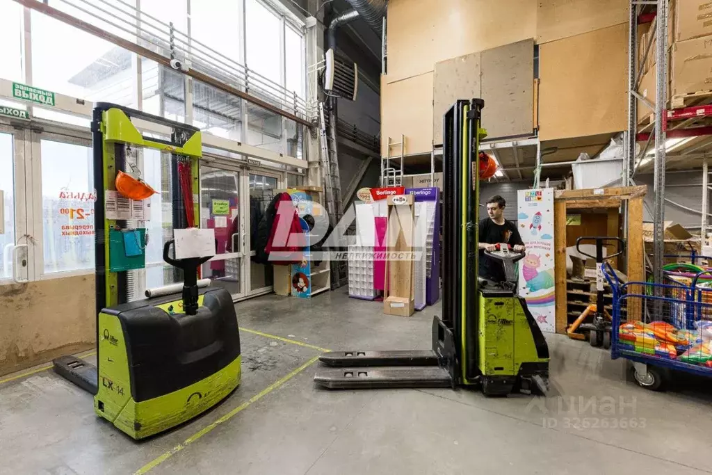 Склад в Челябинская область, Челябинск Троицкий тракт, 76Б (7102 м) - Фото 0