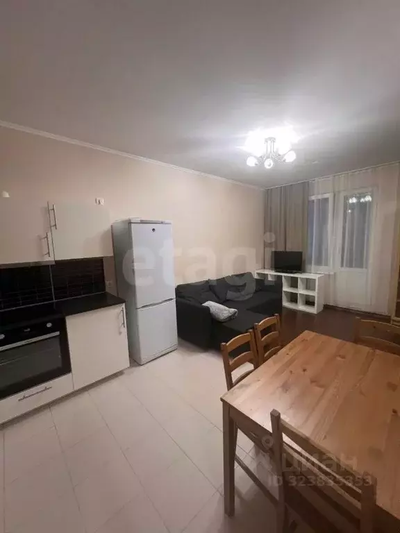 1-к кв. Санкт-Петербург ул. Академика Павлова, 6к2 (44.0 м) - Фото 1