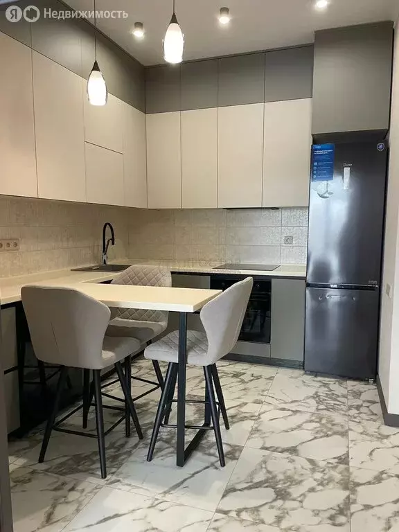 2-комнатная квартира: Москва, проспект Андропова, 9/2 (58.1 м) - Фото 1