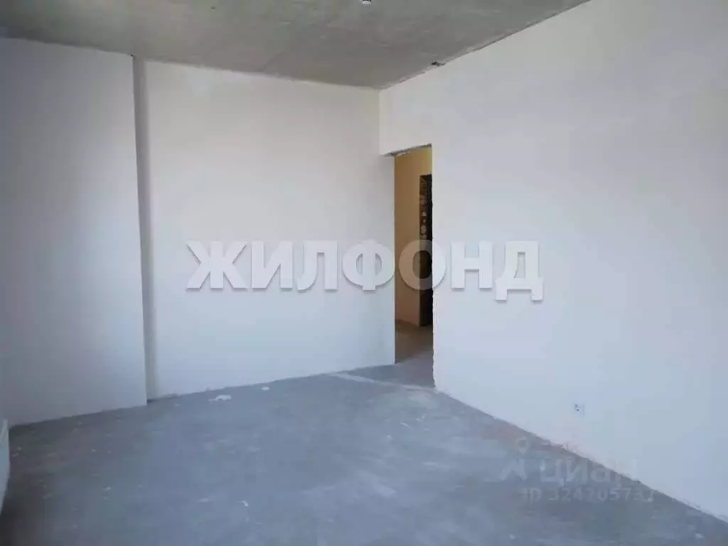 2-к кв. Новосибирская область, Новосибирск Большевистская ул., 32/1 ... - Фото 2