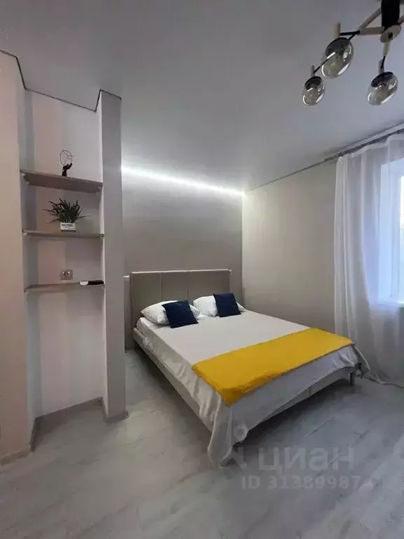 1-к кв. Ставропольский край, Невинномысск ул. Павлова, 9 (32.0 м) - Фото 1