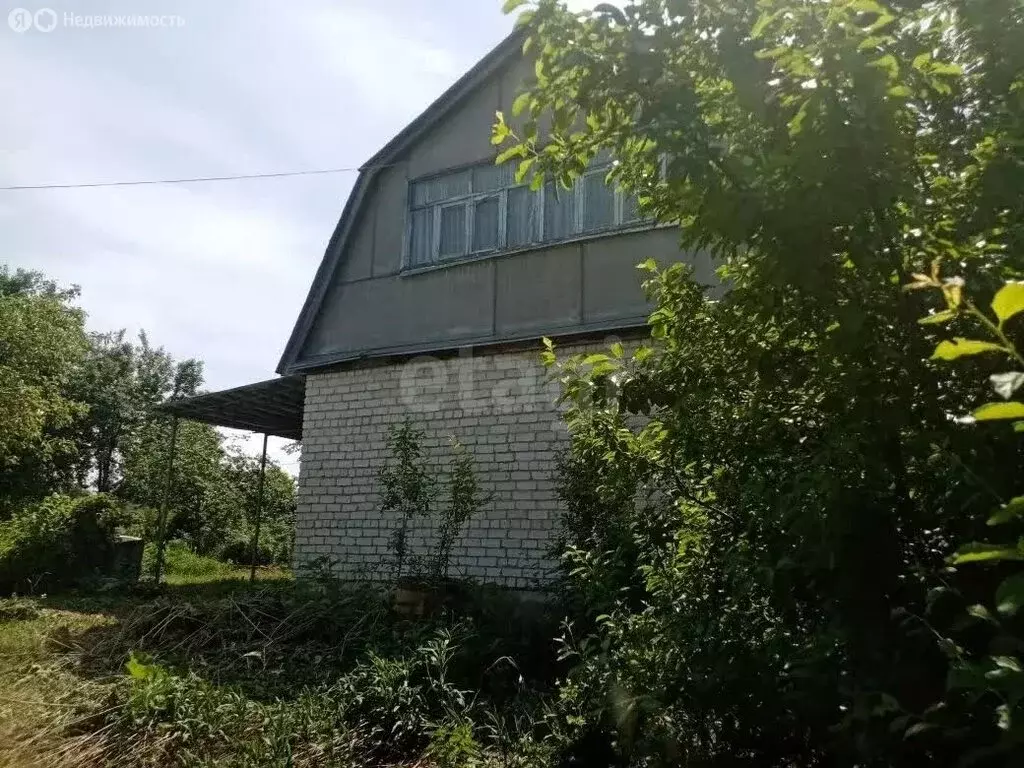 Дом в Тамбовская область, Знаменский муниципальный округ, деревня ... - Фото 1