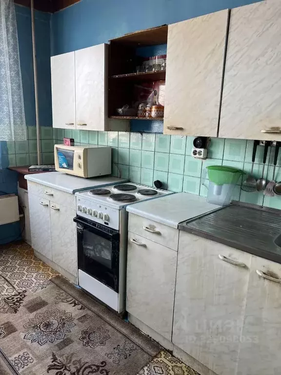 1-к кв. Самарская область, Тольятти ул. Мурысева, 58 (31.7 м) - Фото 2