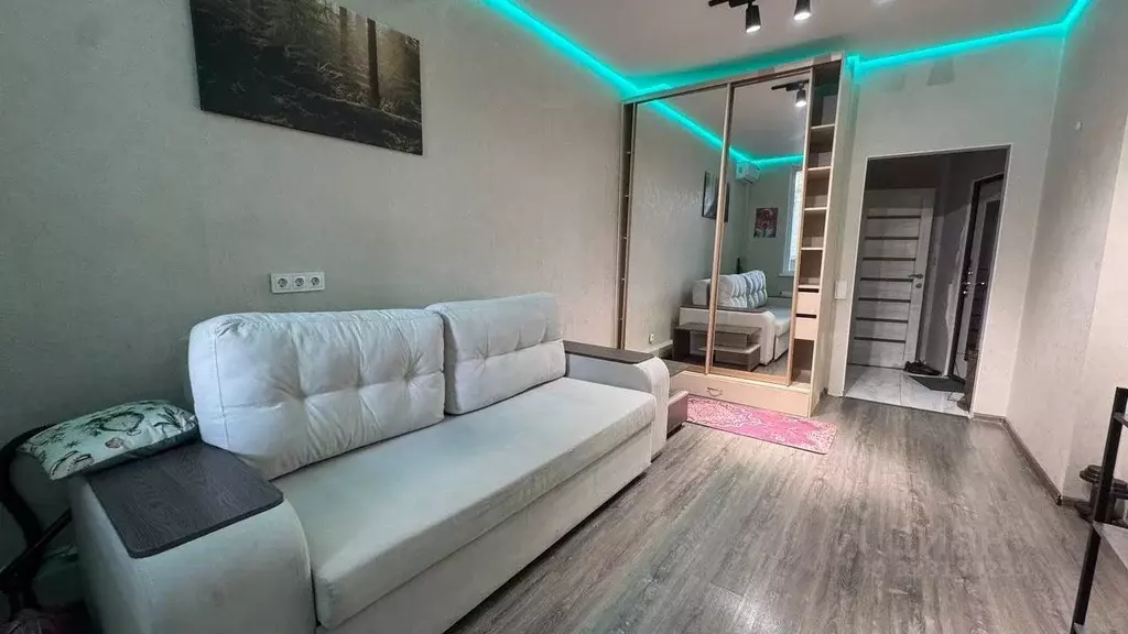 1-к кв. Татарстан, Казань просп. Ямашева, 98 (37.0 м) - Фото 1