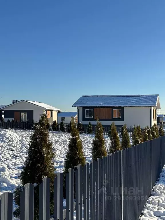 Дом в Владимирская область, Александровский муниципальный округ, ... - Фото 2