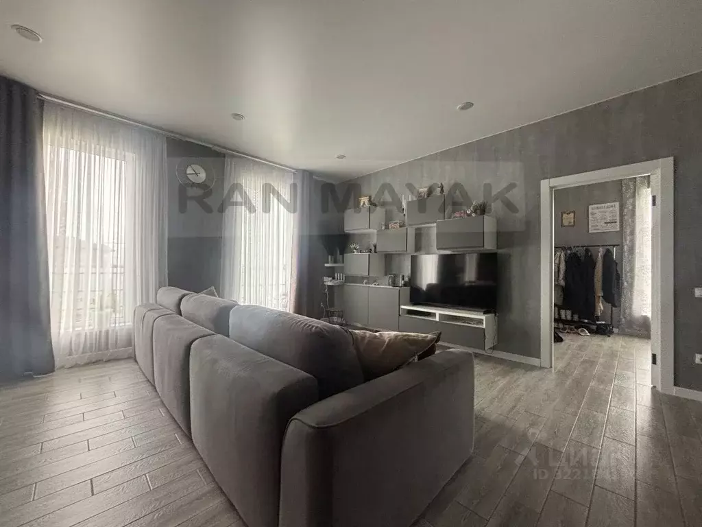 Дом в Адыгея, Майкоп ул. Дружбы (123 м) - Фото 1