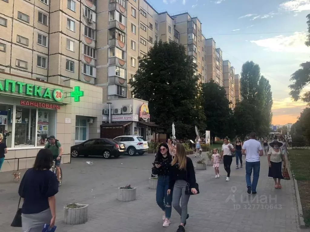 Помещение свободного назначения в Белгородская область, Белгород ул. ... - Фото 2