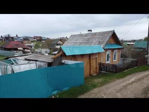 Дом 42,7 м на участке 4,5 сот. - Фото 1
