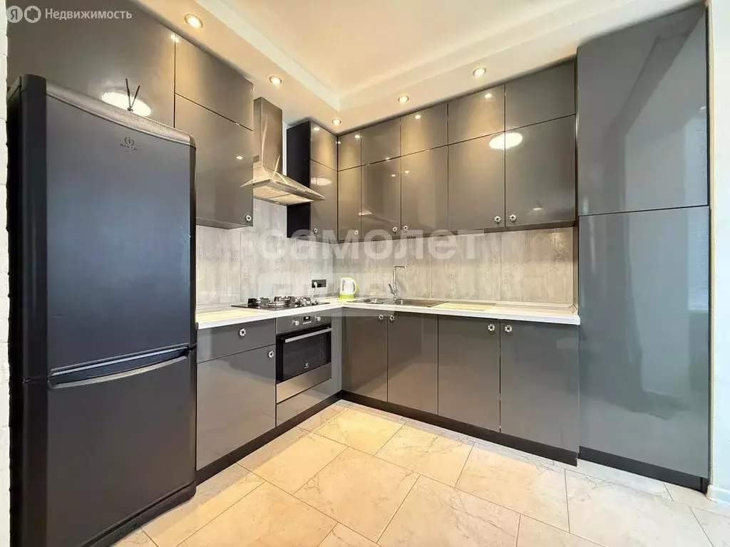 Квартира-студия: Нальчик, улица Чернышевского, 203Б (39.6 м) - Фото 2