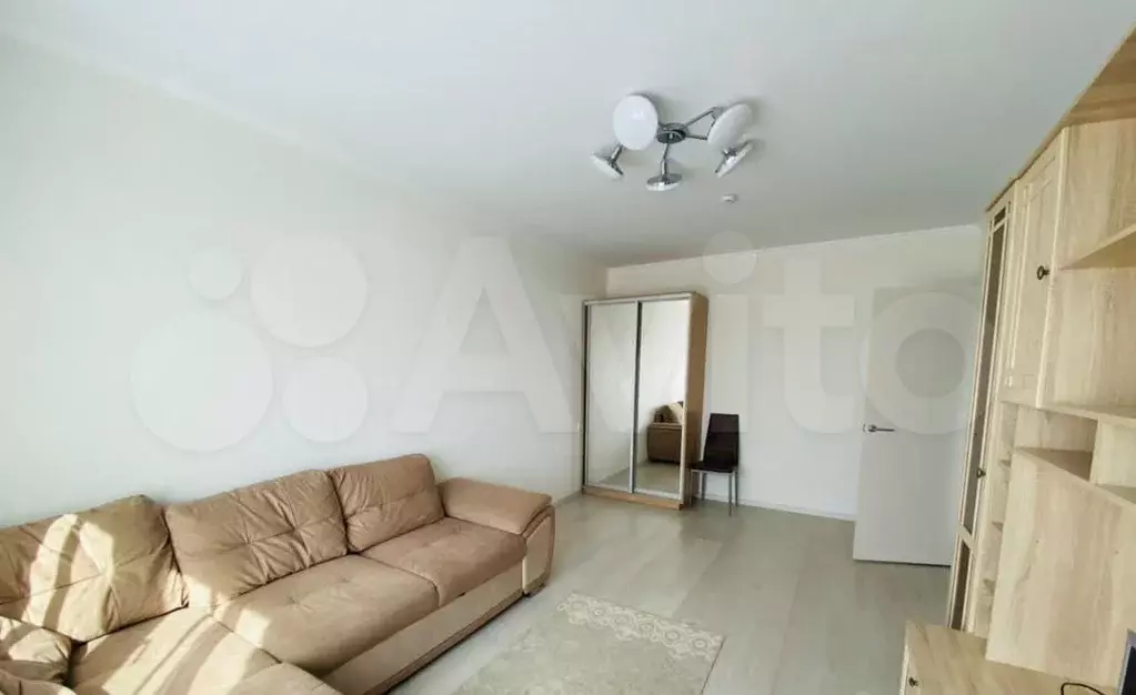 1-к. квартира, 40 м, 11/25 эт. - Фото 0