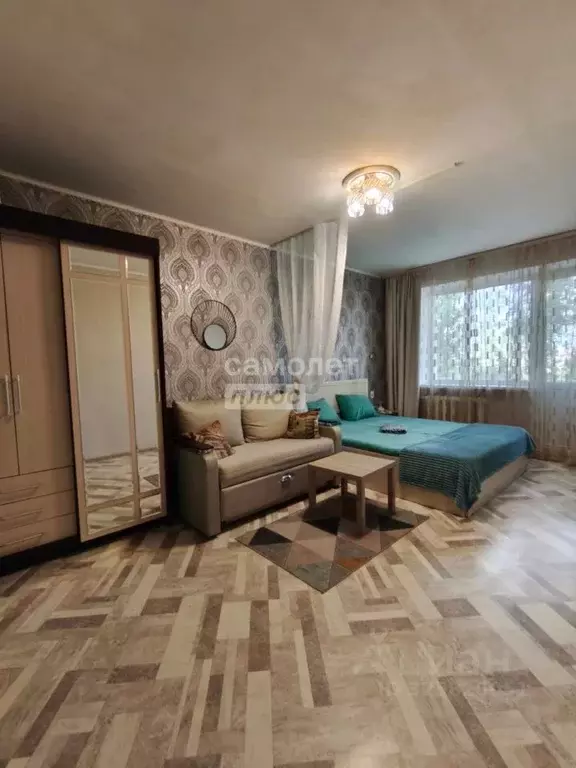 1-к кв. Волгоградская область, Волгоград ул. 64-й Армии, 57 (30.0 м) - Фото 2