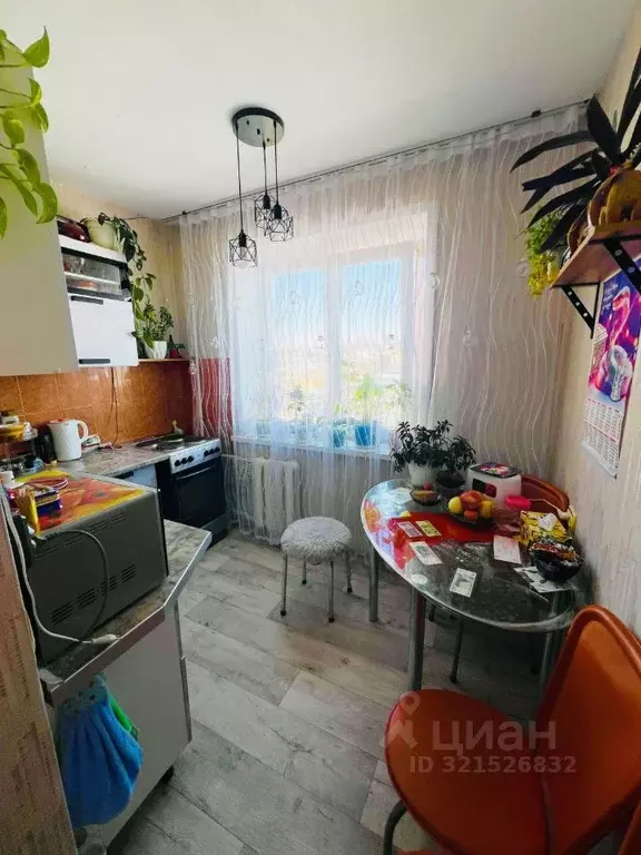 2-к кв. Иркутская область, Братск Гидростроитель жилрайон, ул. ... - Фото 2