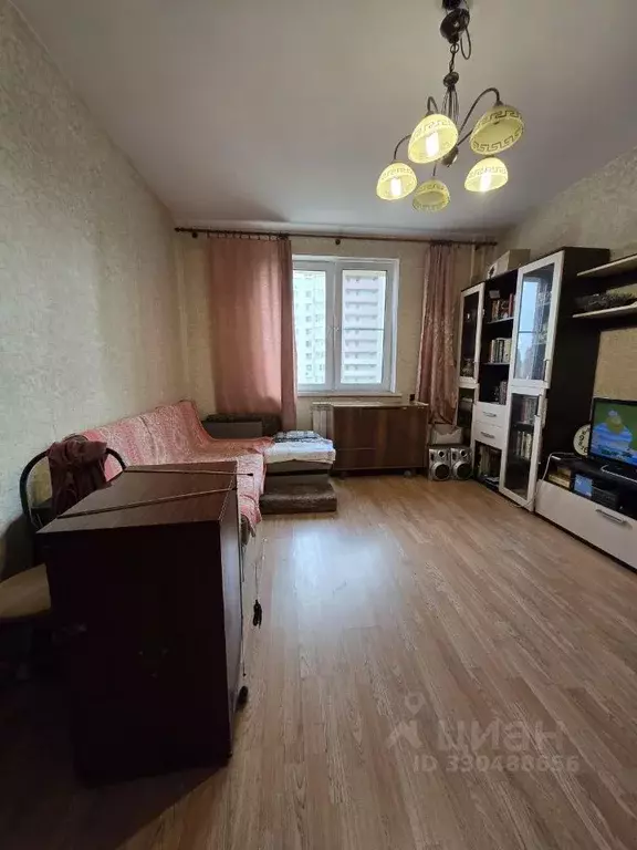 2-к кв. Москва Фестивальная ул., 41к4 (52.0 м) - Фото 1