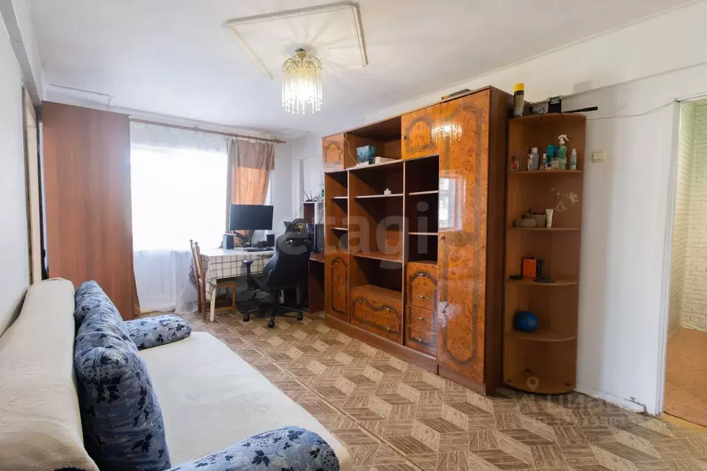 3-к кв. Иркутская область, Иркутск ул. Розы Люксембург, 331 (48.9 м) - Фото 1