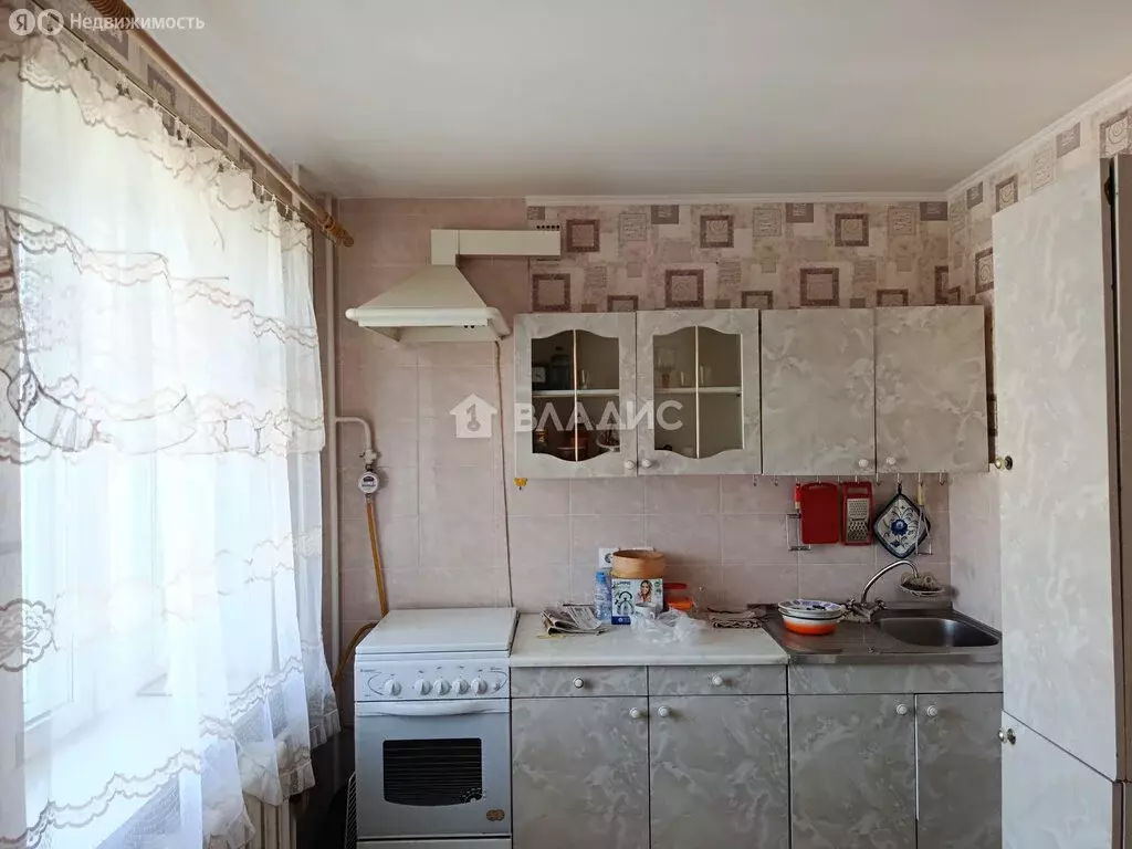 2-комнатная квартира: Вологда, улица Маршала Конева, 14 (42 м) - Фото 1