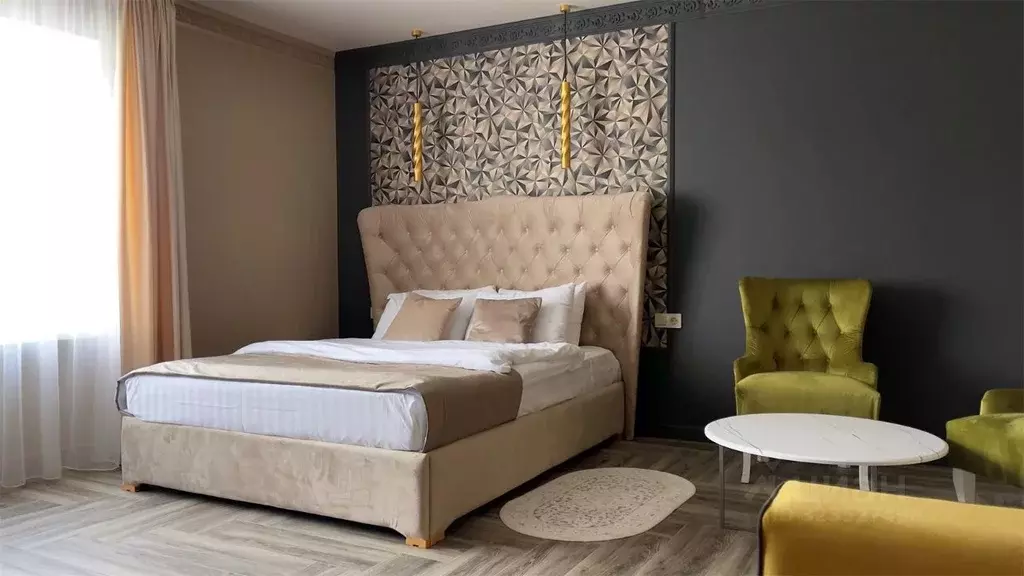 Комната Владимирская область, Владимир Манежный туп., 2 (37.0 м) - Фото 1