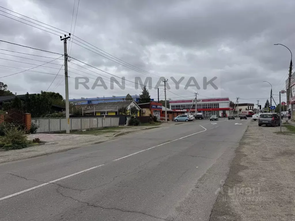 Помещение свободного назначения в Краснодарский край, Белореченск ул. ... - Фото 1