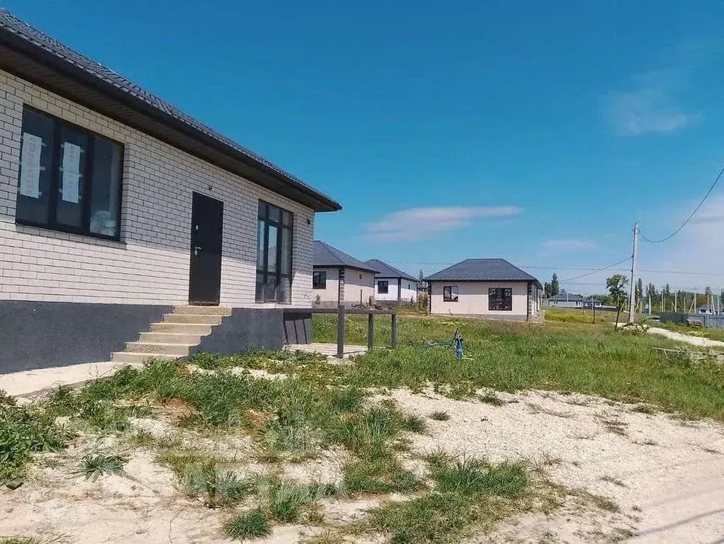 Дом в Краснодарский край, Новороссийск городской округ, Натухаевская ... - Фото 0
