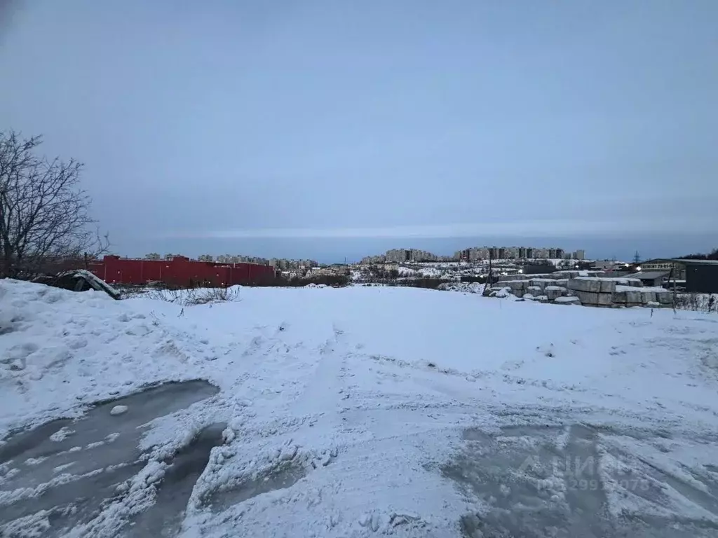 Участок в Мурманская область, Мурманск Планерная ул. (54.0 сот.) - Фото 2